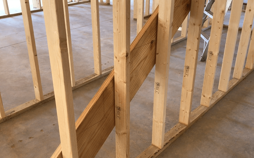 How Stairs are Created in a new Home