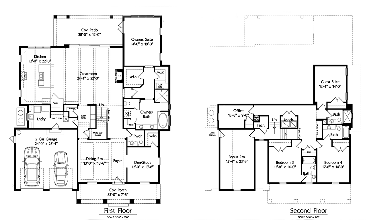 Augusta Floor Plan Tolaris Homes